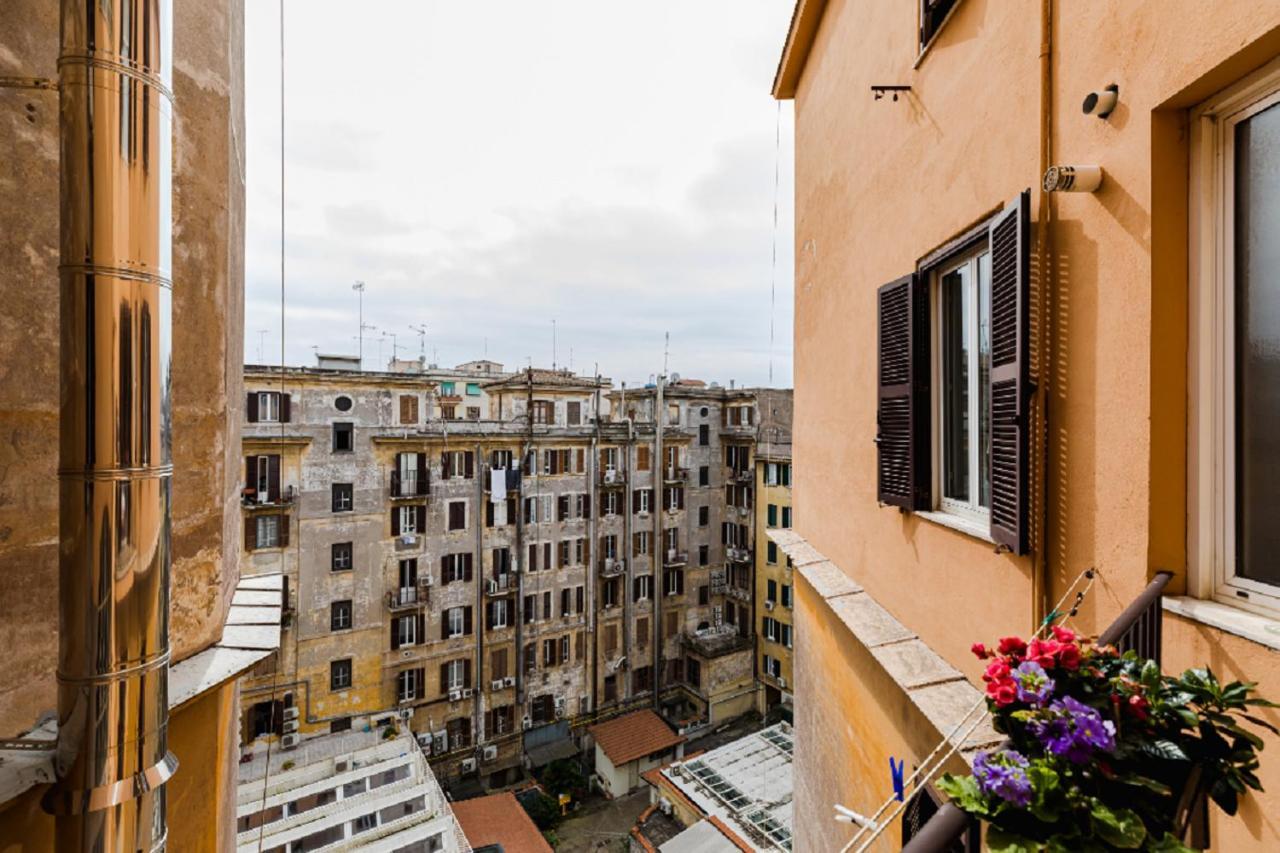 Guesthouse Martin Roma Esterno foto