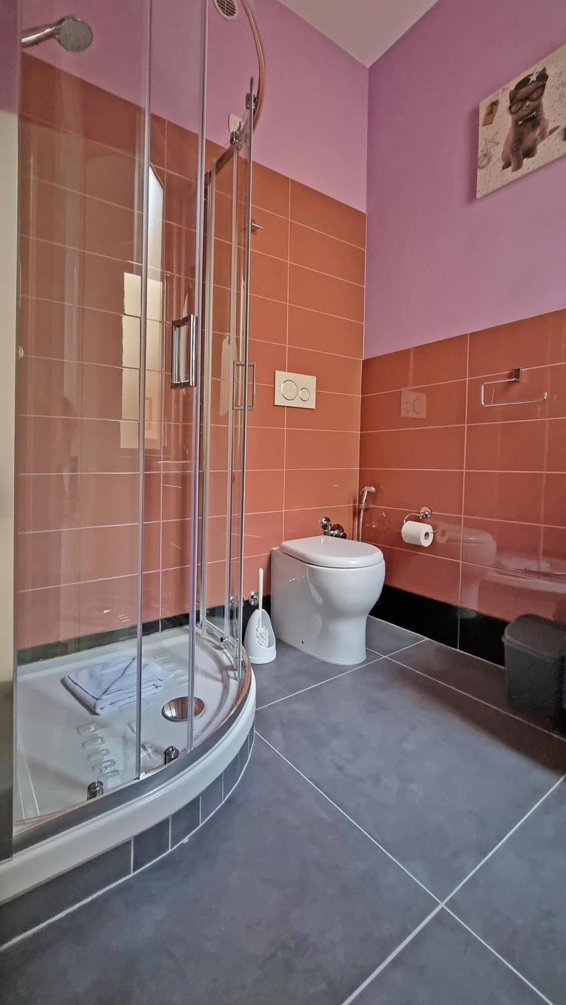 Guesthouse Martin Roma Esterno foto