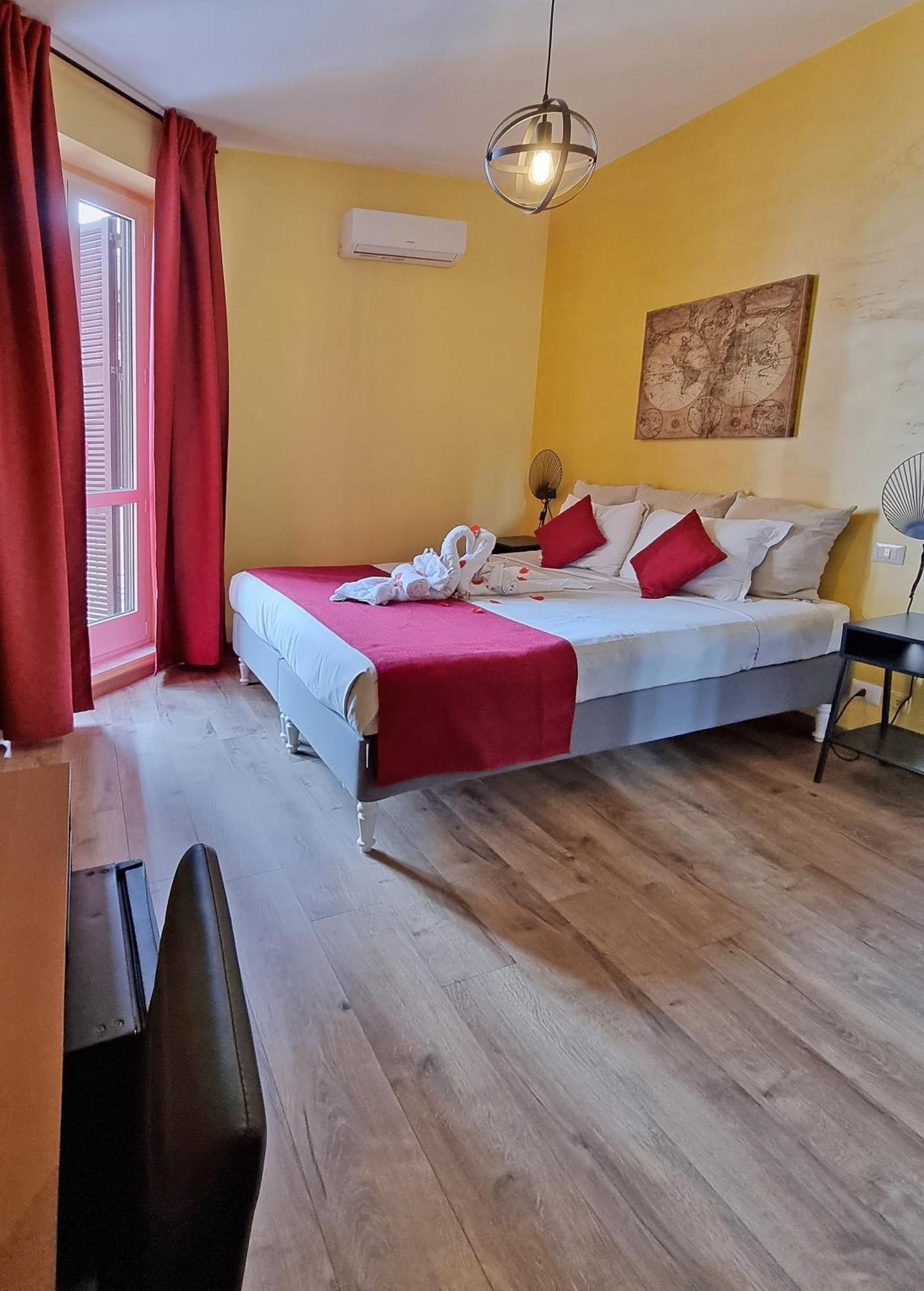 Guesthouse Martin Roma Esterno foto