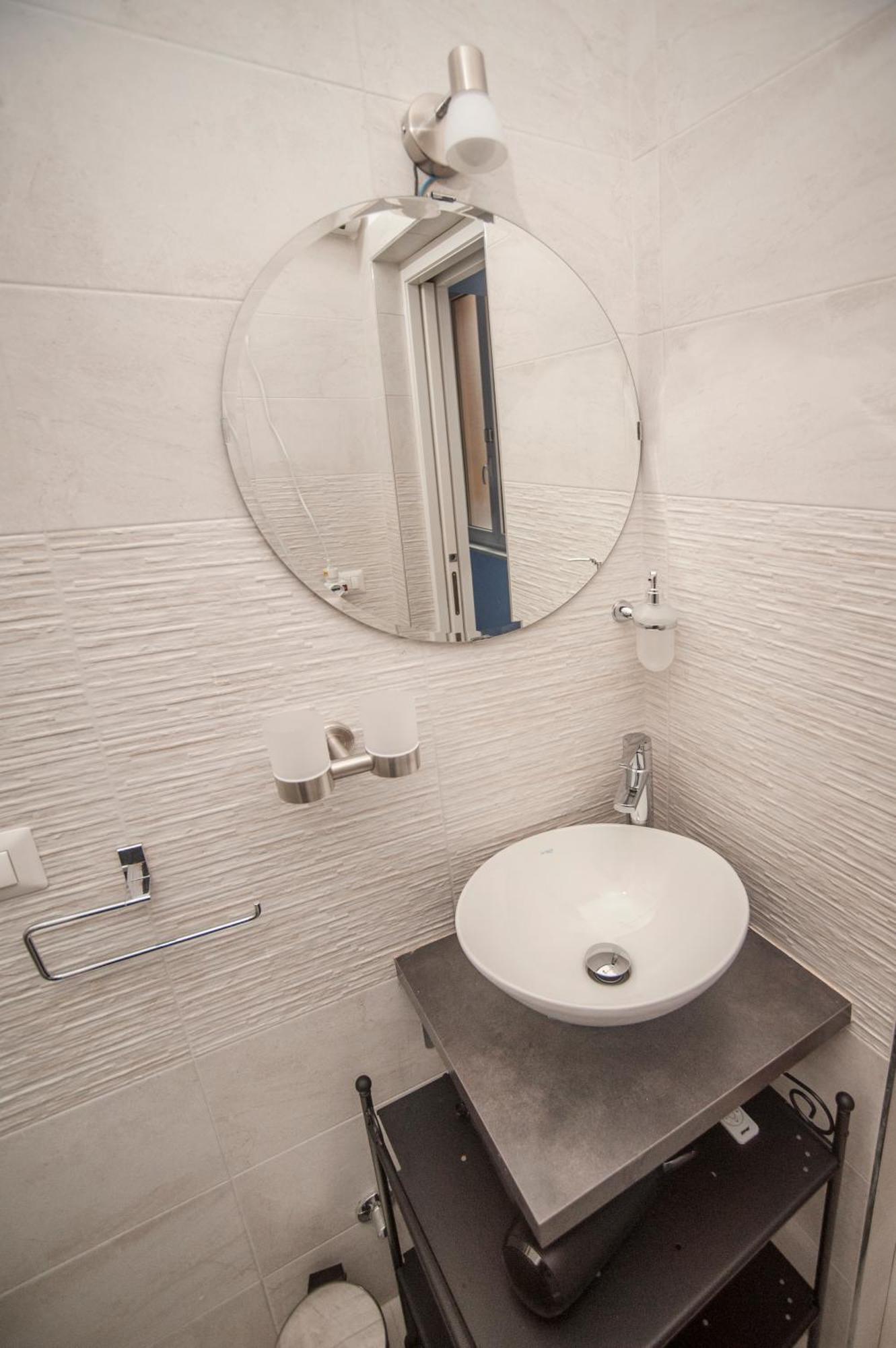 Guesthouse Martin Roma Esterno foto