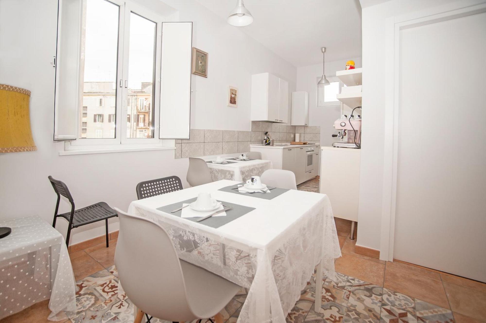Guesthouse Martin Roma Esterno foto